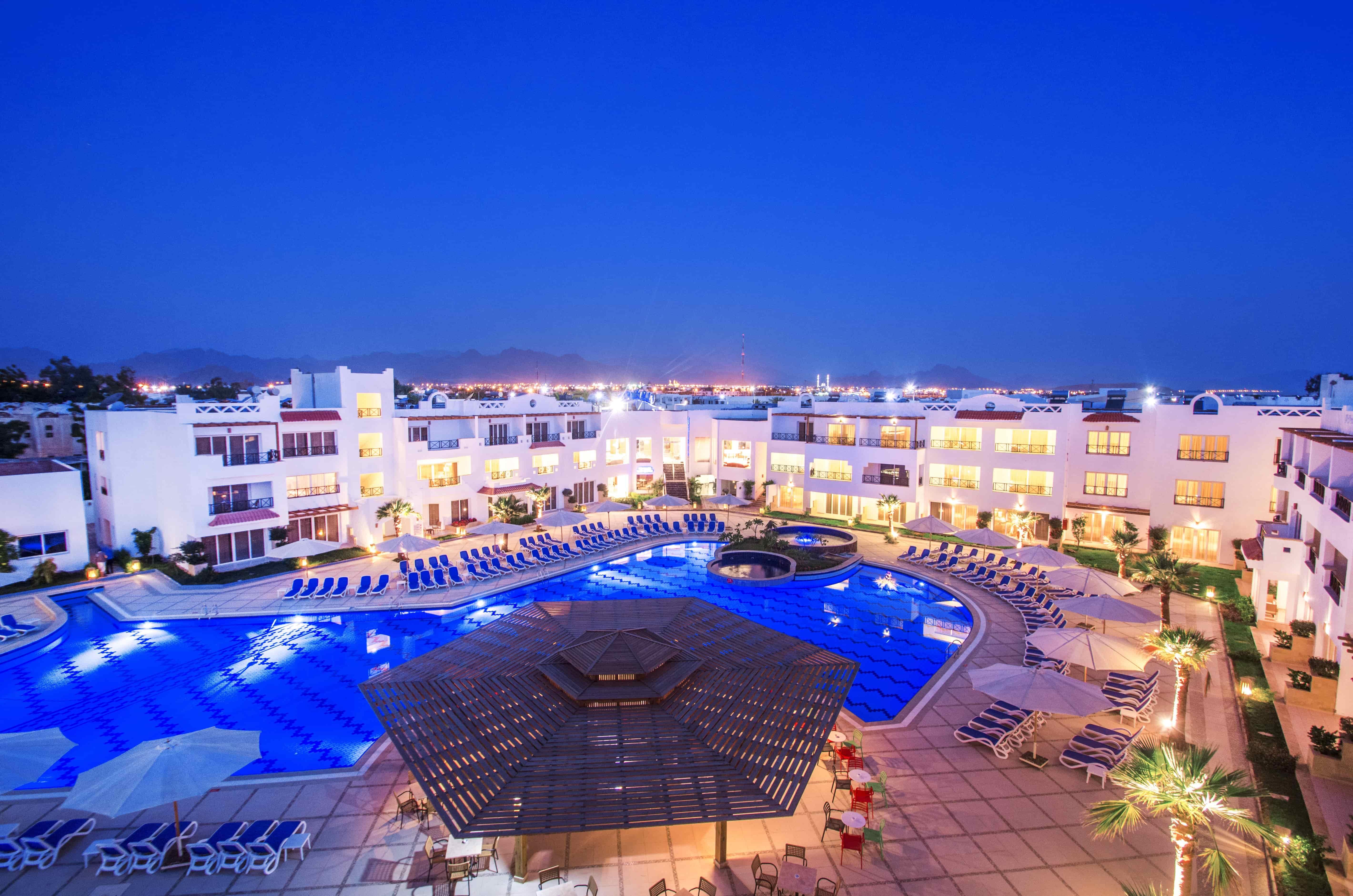 Old Vic Sharm Resort Exterior photo