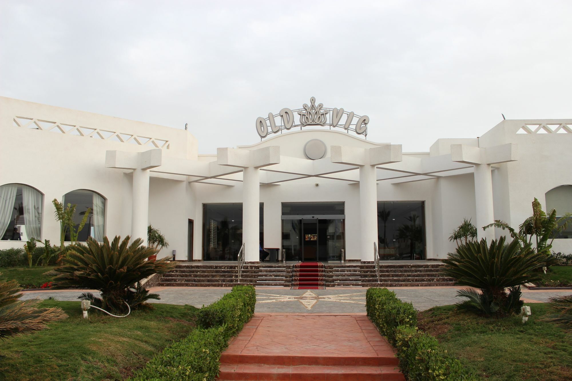 Old Vic Sharm Resort Exterior photo